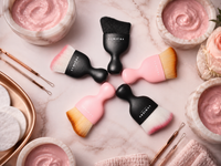 The Lumiére Fluff Brush - Trio Collection