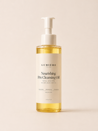 Nourishing Pre Cleansing Oil
